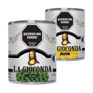 Conservas de Vegetales