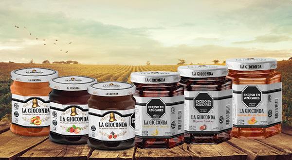 Tres nuevas mermeladas junto a los tres nuevos almíbares lanzados